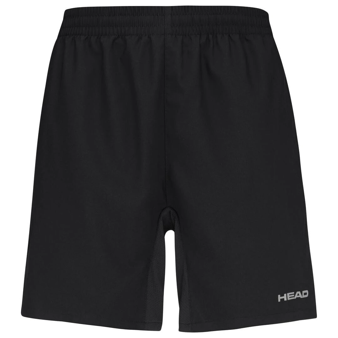 HEAD Club Mens Shorts - Black