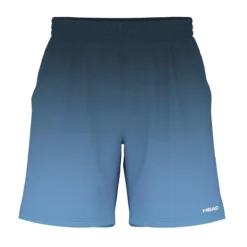 HEAD Vision Power II Mens Badminton Shorts - Navy / Blue