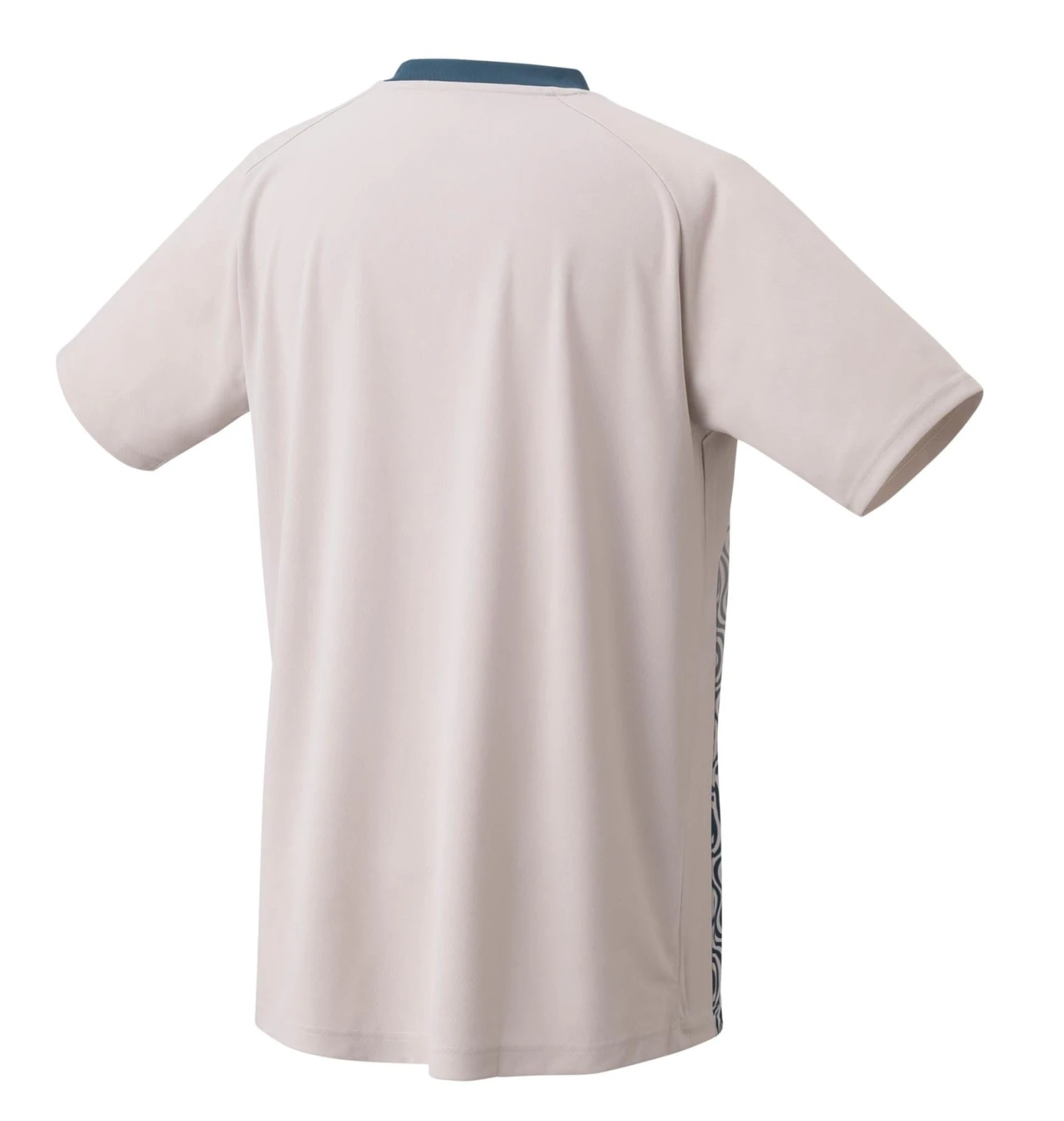 Yonex 16693EX Mens Badminton T-Shirt - Oatmeal - Image 2