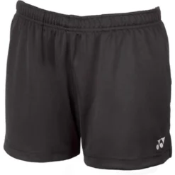 Yonex YS3000EX Black Womens Badminton Shorts