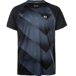 FZ Forza Monthy Junior Badminton T-Shirt - 1070 Steel Grey