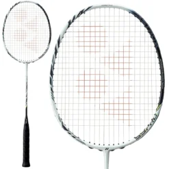 Yonex Astrox 99 Pro White Tiger (4U) Badminton Racket - White
