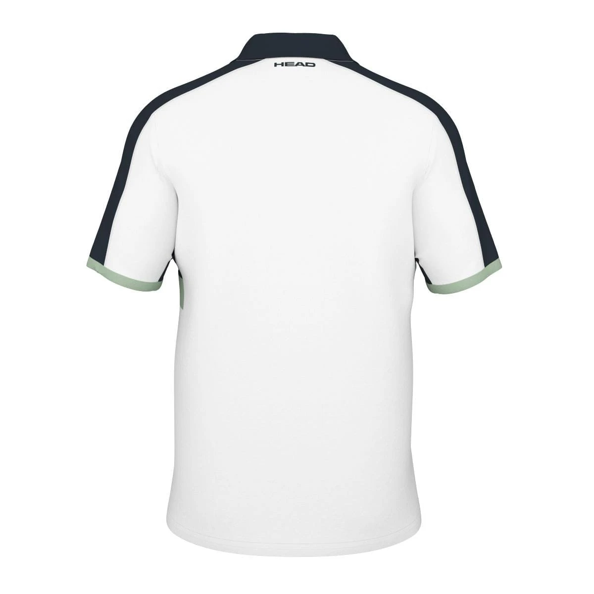 HEAD Performance Play Tech Mens Polo Shirt - WHCE - Image 2