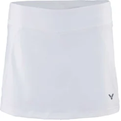 Victor Badminton Skirt Skort 4188 White