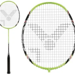 Victor G-7000 Badminton Racket - Black / Green