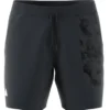 ADIDAS Mens Paris Ergo Badminton Shorts - Carbon
