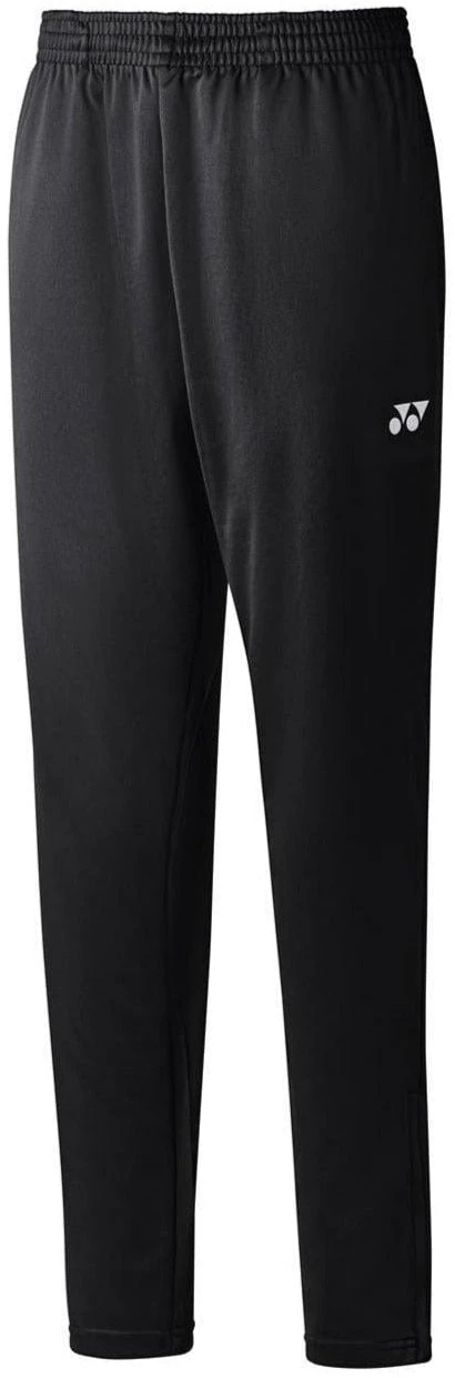 Yonex YTP123 Unisex Badminton Tracksuit Pants - Black