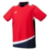 Yonex 10489 Mens Shirt - Ruby Red