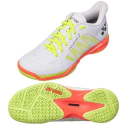 Yonex Power Cushion Comfort Z3 Womens Badminton Shoes - White
