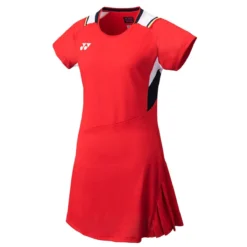 Yonex 20686 Womens Dress - Ruby Red