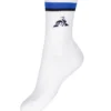 Le Coq Sportif Sports Socks - Lapis Blue