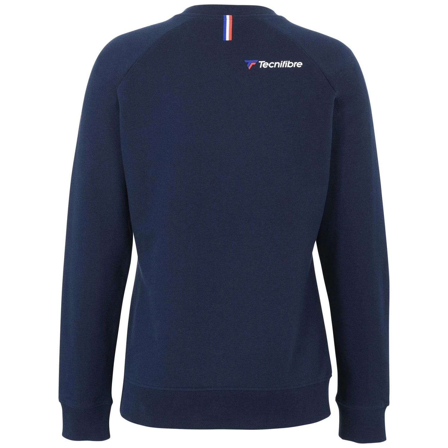 Tecnifibre Womens Sweatshirt - Marine Blue - Image 2