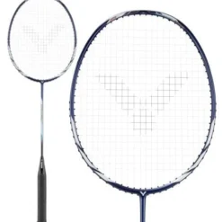 Victor Auraspeed 11B Badminton Racket - True Blue