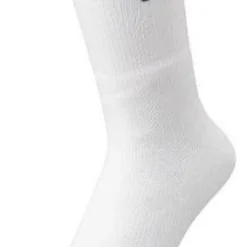 Yonex 19229YX Lee Chong Wei LCW Badminton Socks - White