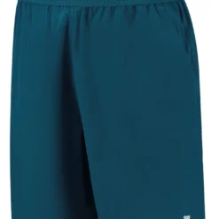 K-Swiss Hypercourt 8 Inch Mens Badminton Shorts - Blue Opal