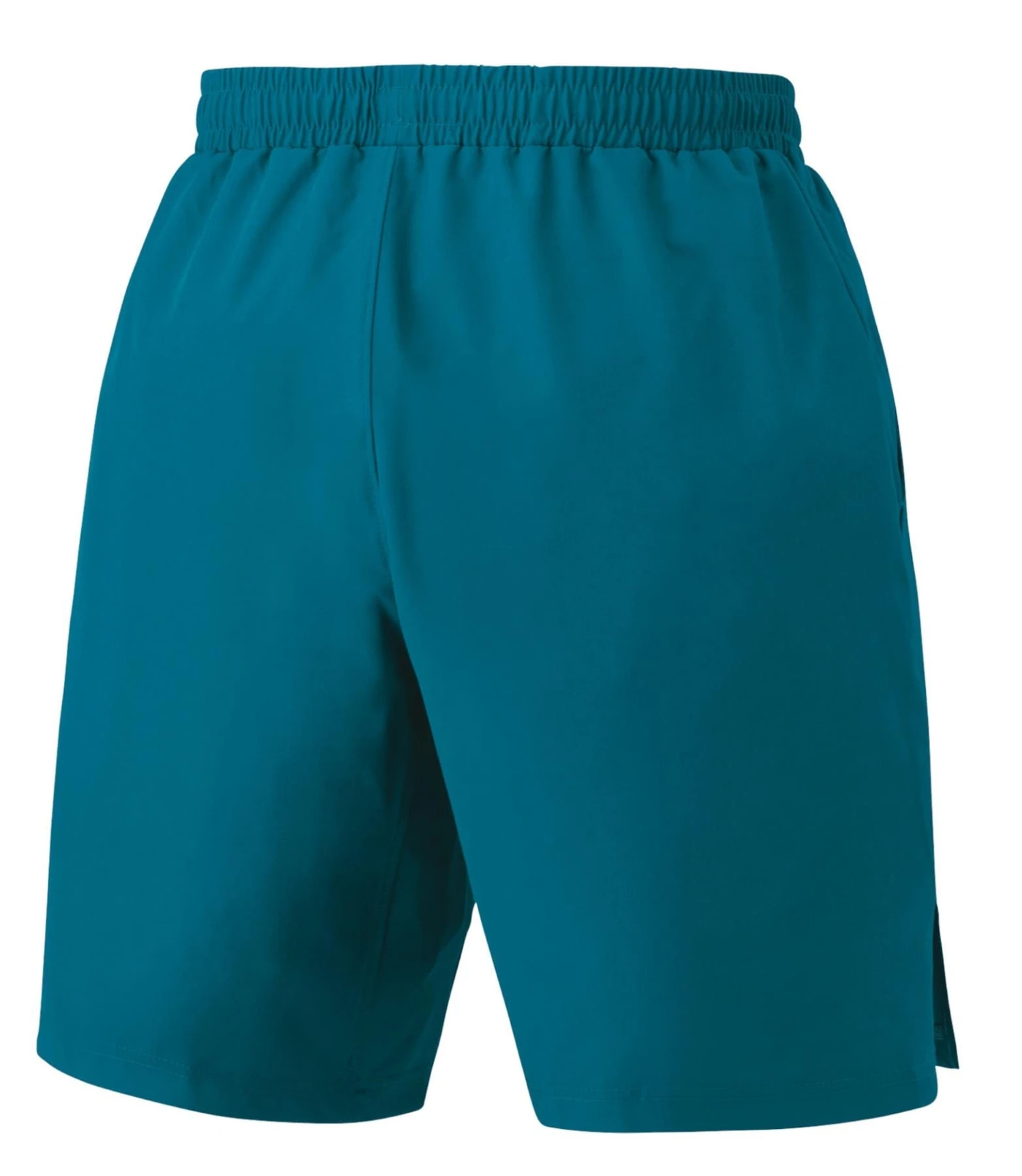 Yonex 15161EX Mens Badminton Shorts - Blue Green - Image 2