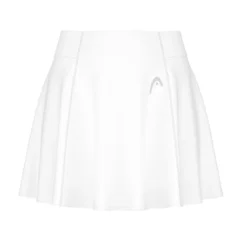 HEAD Performance Womens Badminton Skort - White