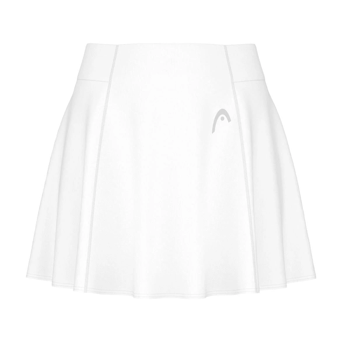 HEAD Performance Womens Badminton Skort - White